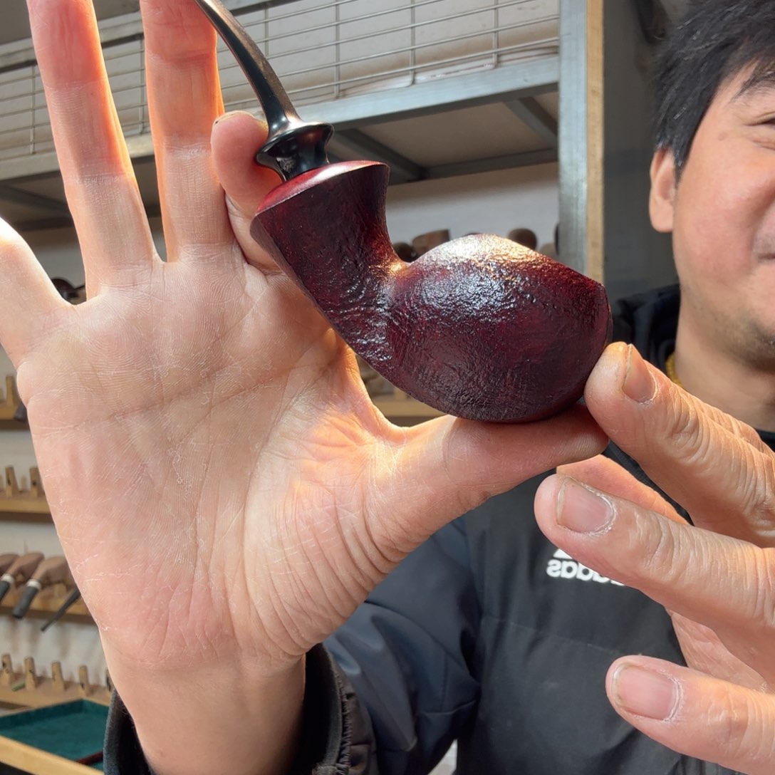 涛***哥焦耀烟斗一河豚