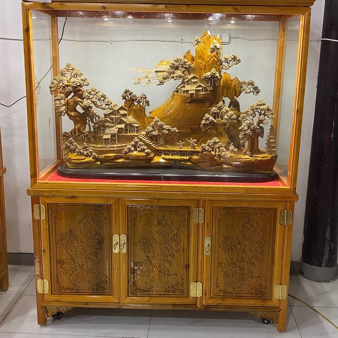 金丝楠悦*金丝楠小叶桢楠摆件