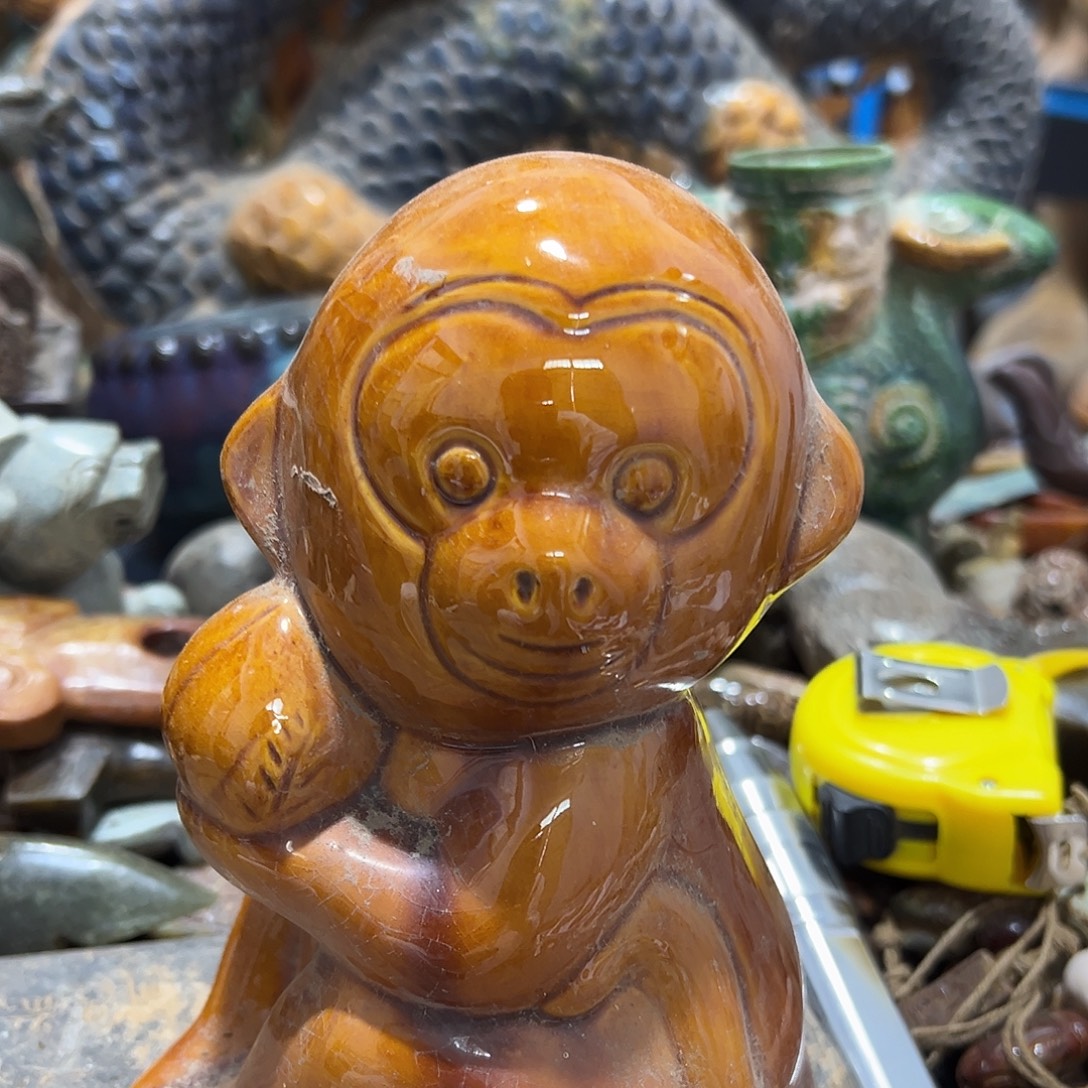 瓦当摆件瓦当摆弄摆