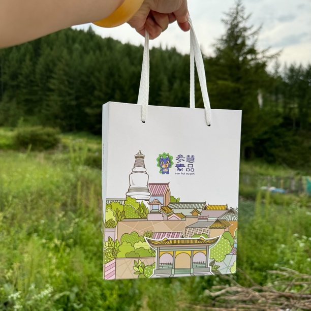 五台山特产台蘑酱礼盒装原味香辣拌面酱下饭酱即食包邮