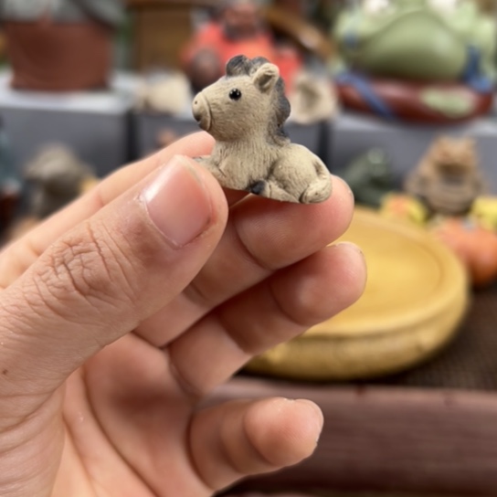 紫砂茶宠紫砂茶器