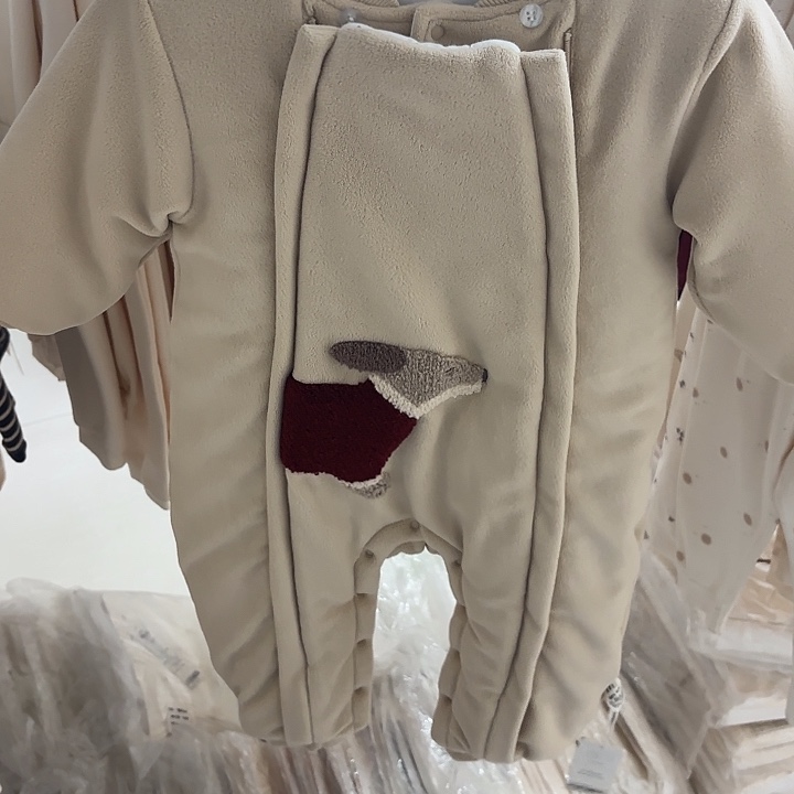 C***a工字型款连体280g