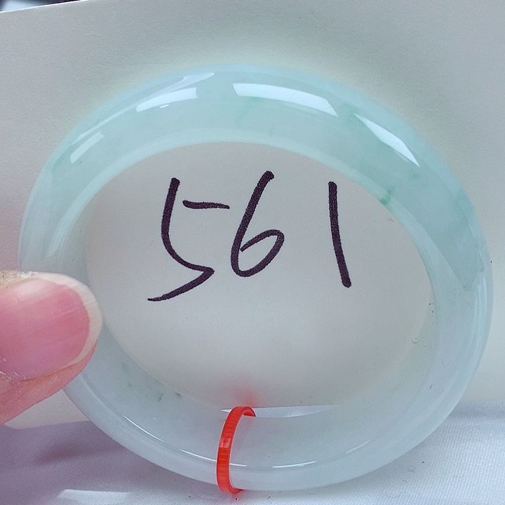 翡翠未镶嵌手镯翡翠