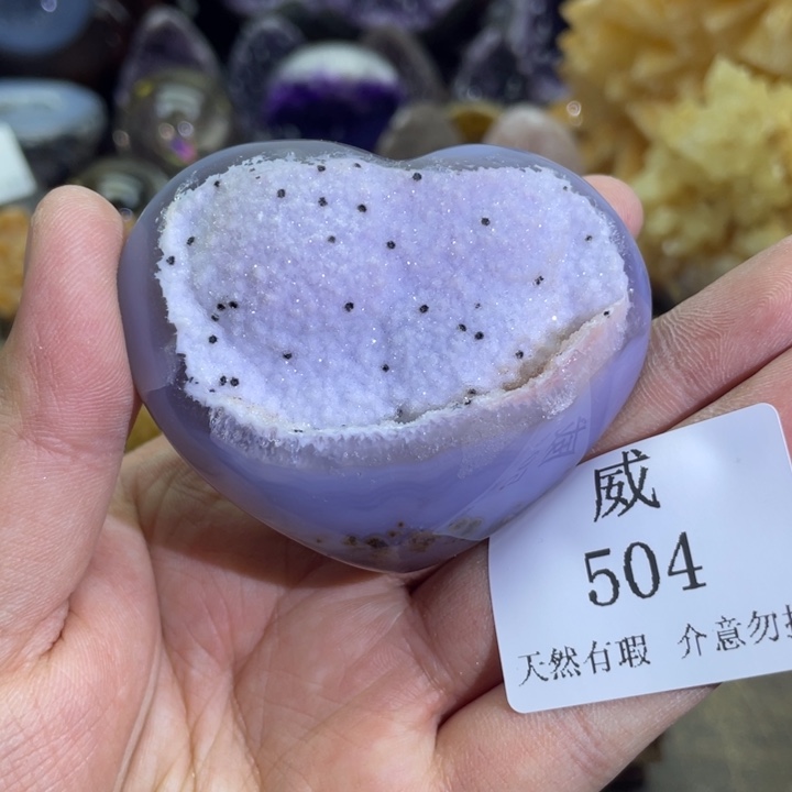 珠宝半成品未镶嵌水晶