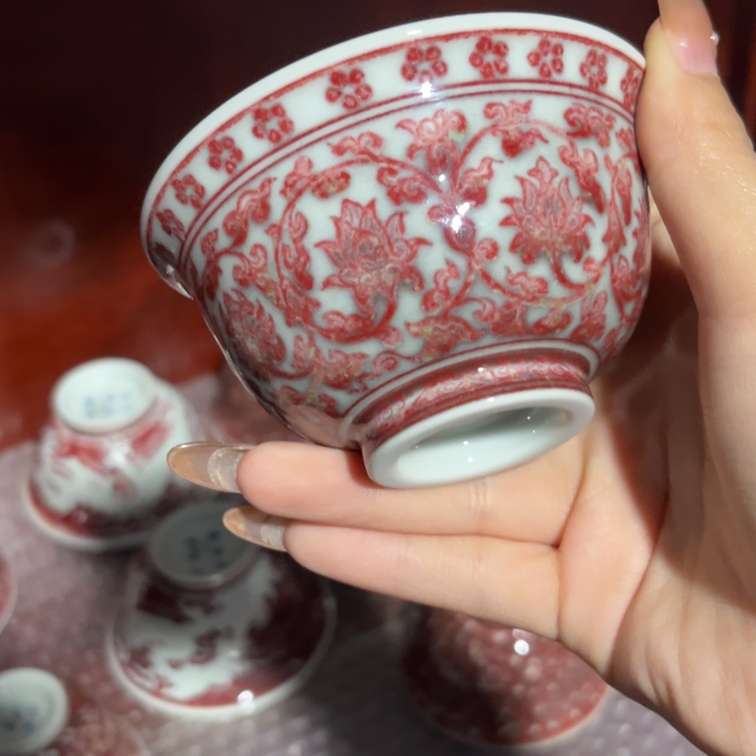 瓷片景德镇陶瓷学院教授