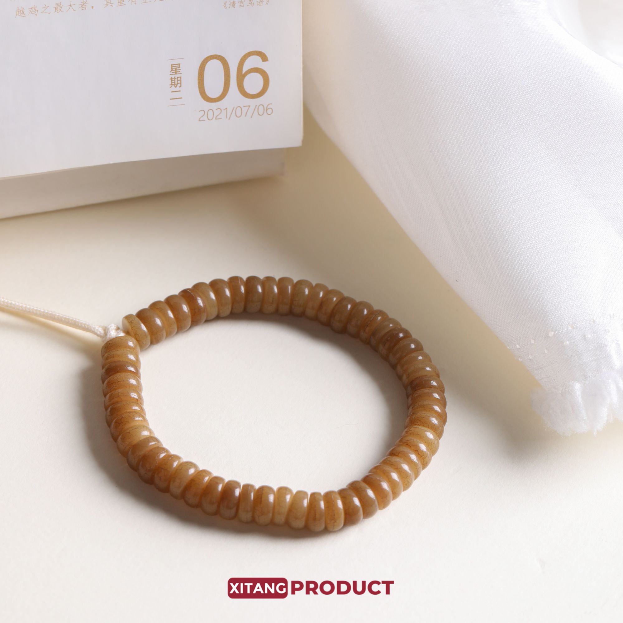 禧樘斜切菩提根手持（8.8mm）