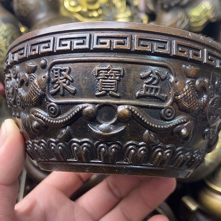 铜器时代……铜器时代