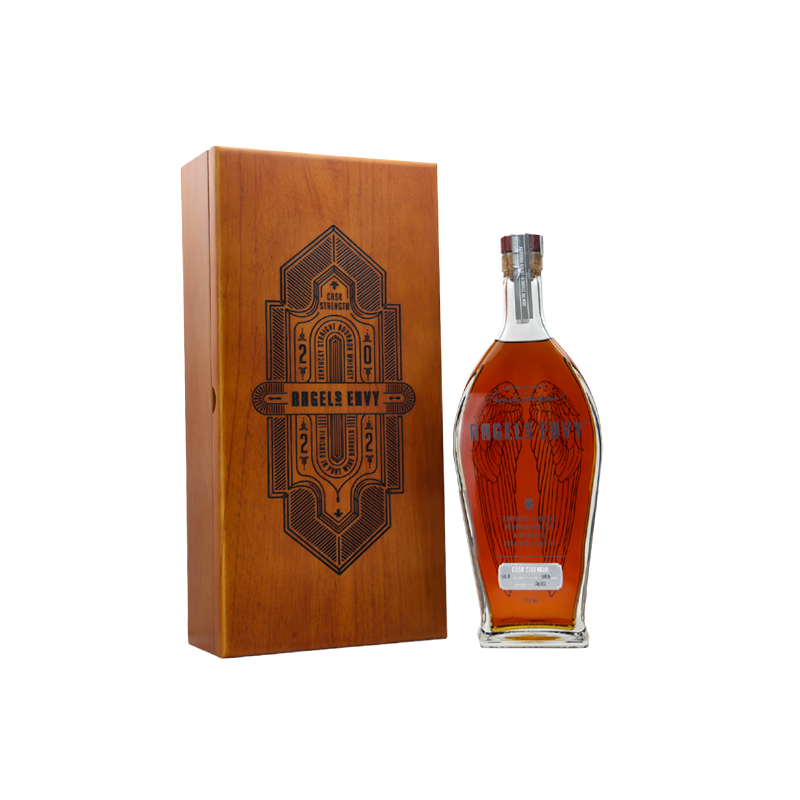 天使之翼波本威士忌桶强典藏版750ml美国原装进口洋酒烈酒礼盒装