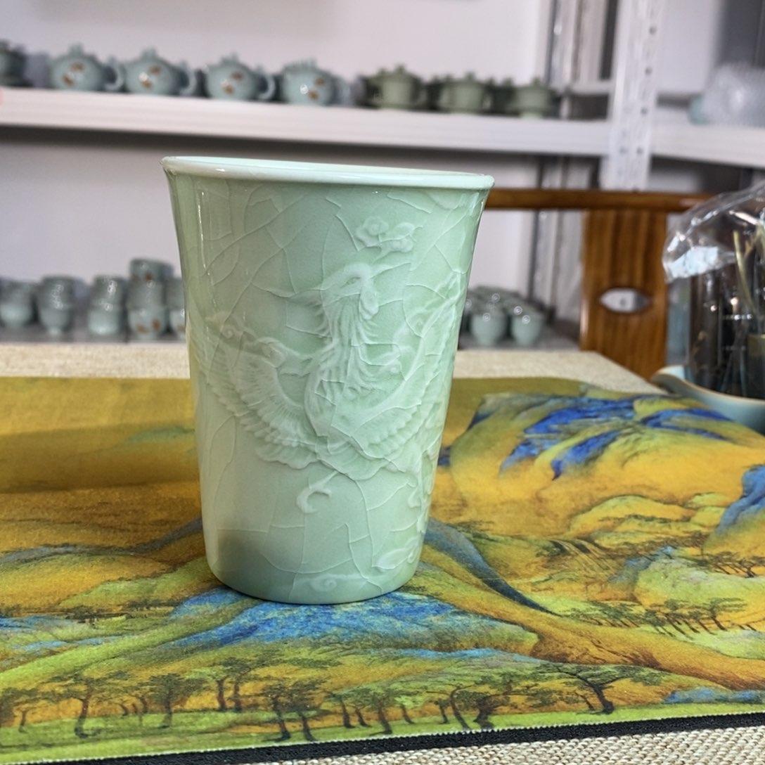 【闪购商品】豆绿可乐杯一级。。。。，