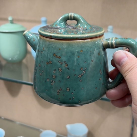 陶瓷差距汝瓷茶具