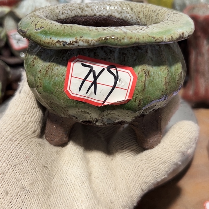 粗陶花盆制作就这样的支持