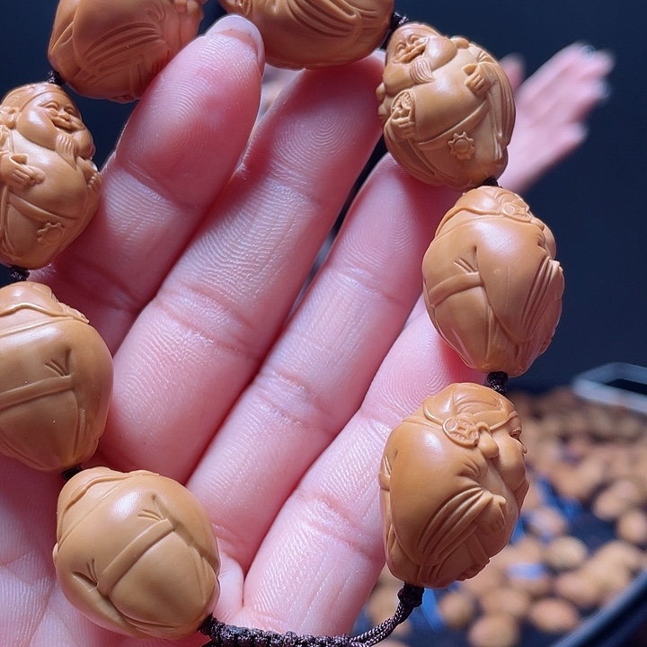 橄榄核手串/手链橄榄