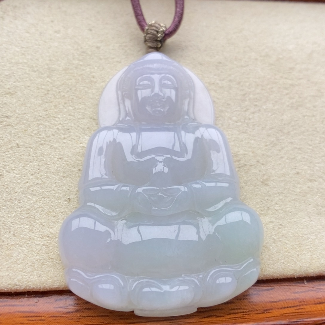 翡翠未镶嵌颈饰吊坠70