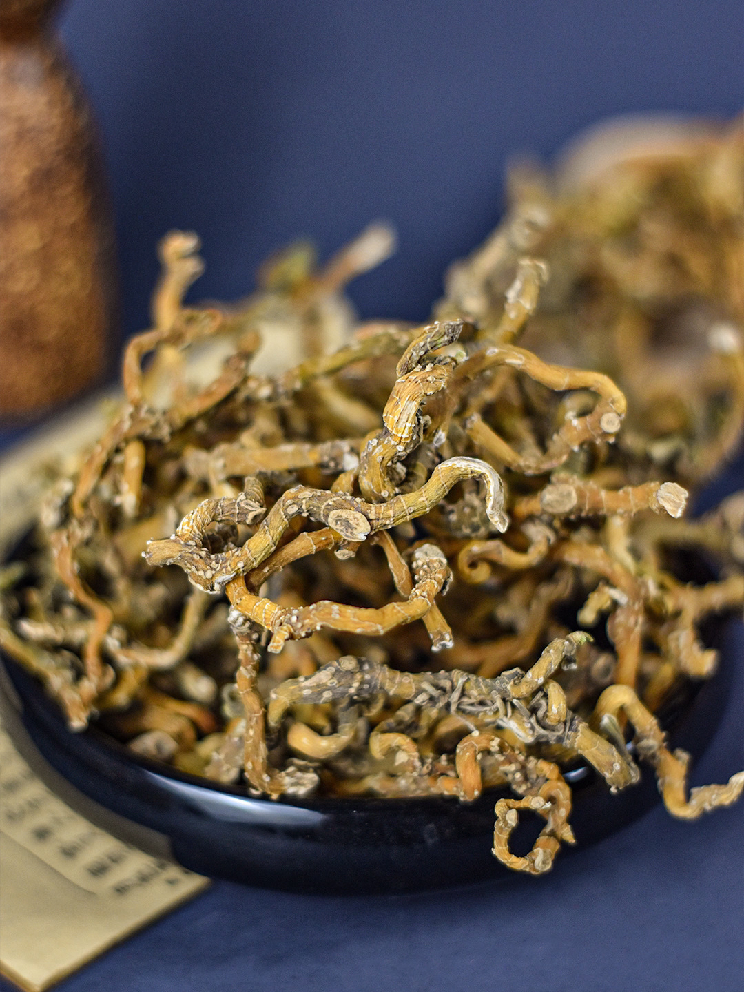 大曾甄选 玉竹【鱼胶s215】