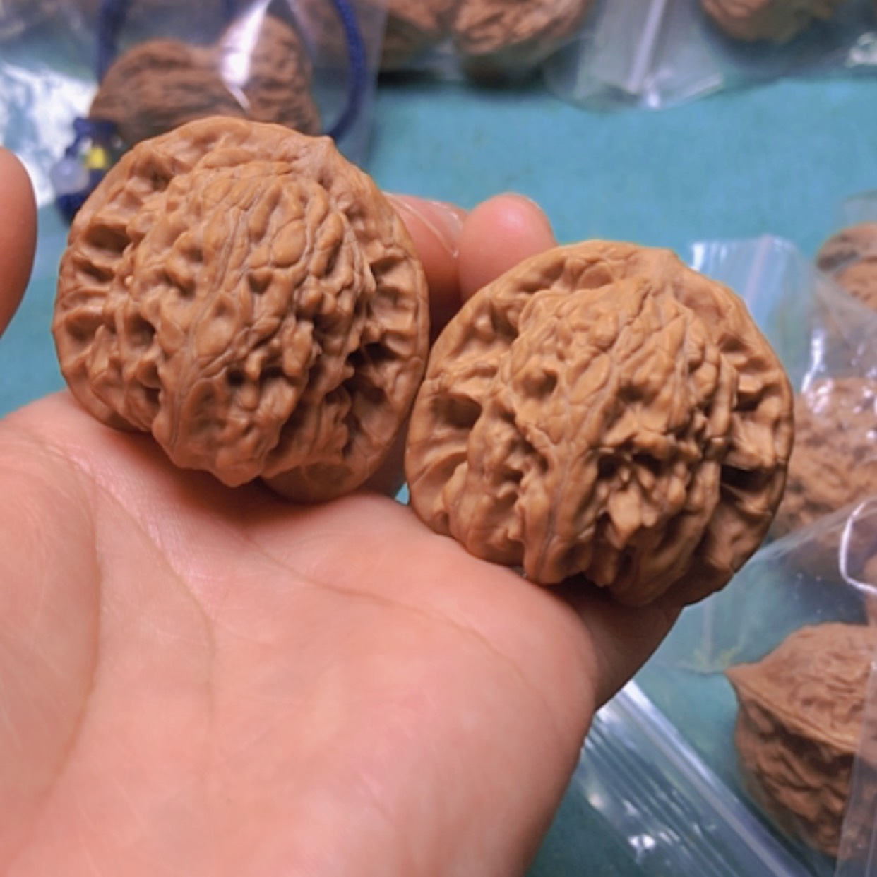 【闪购商品】核桃手串/手链38.5霞云岭磕尖