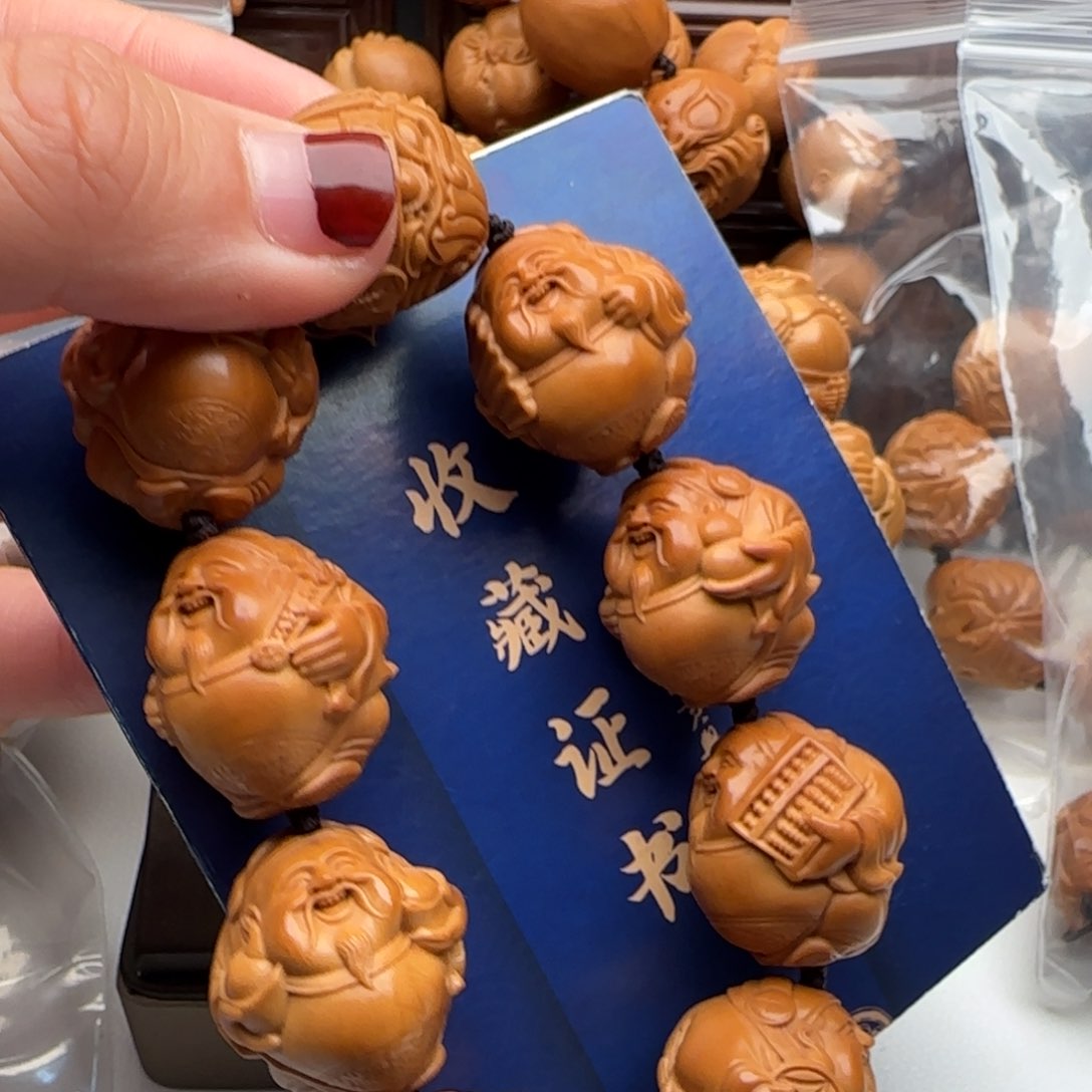 橄榄核手串/手链橄榄核