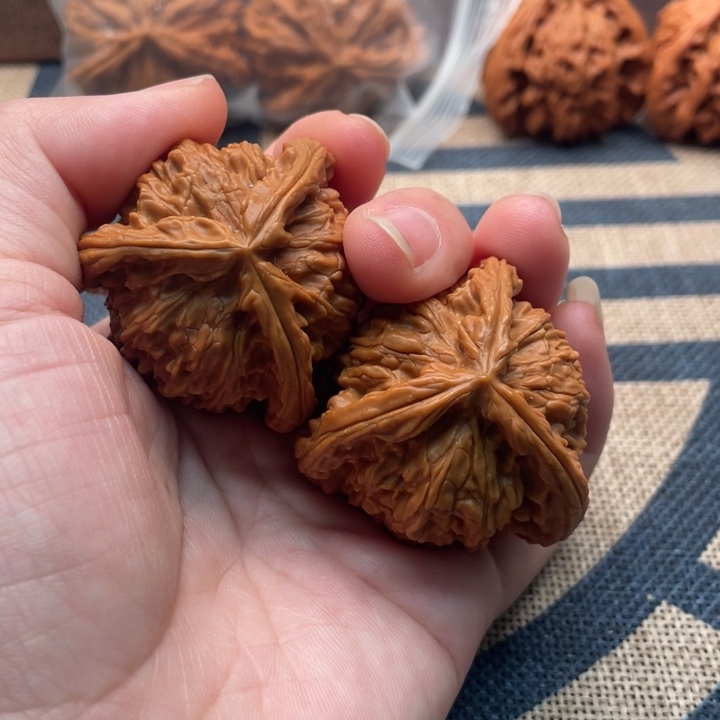 佘***彬核桃白狮子40核桃