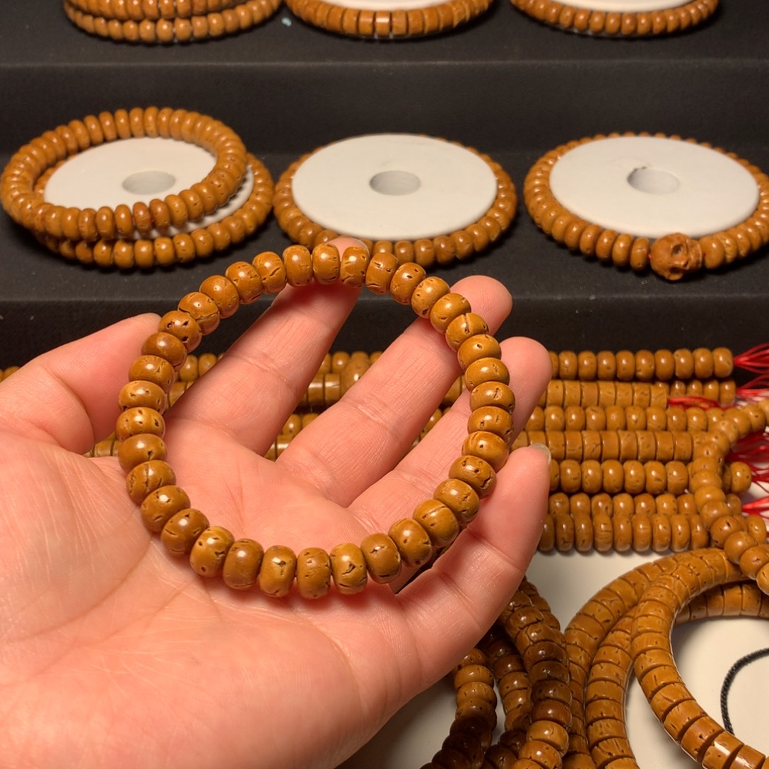 小***农吊坠文玩核桃桃核单圈