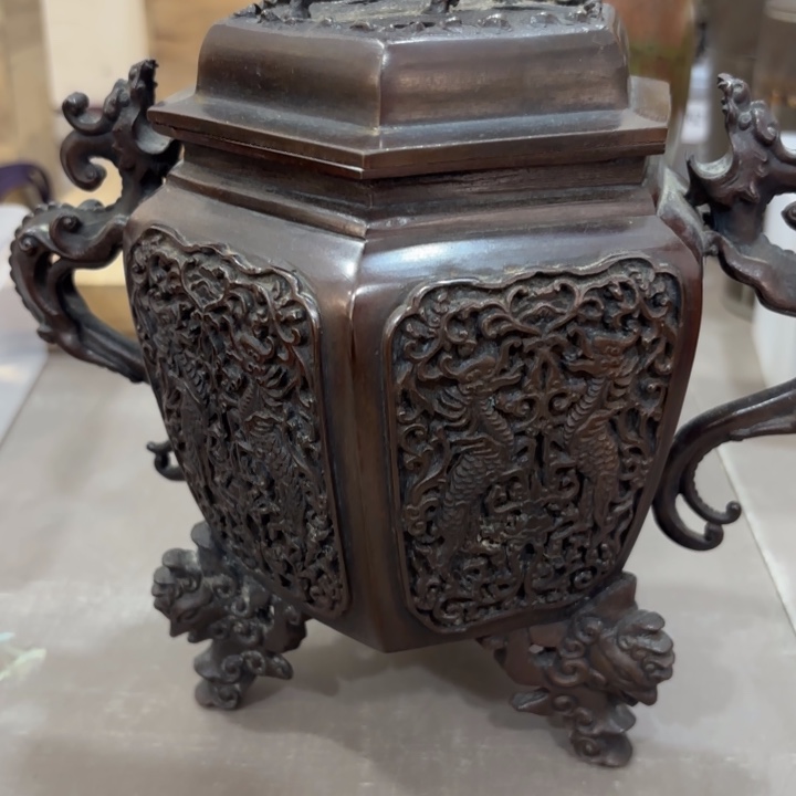 紫砂茶杯丹*非常美丽漂亮的物品