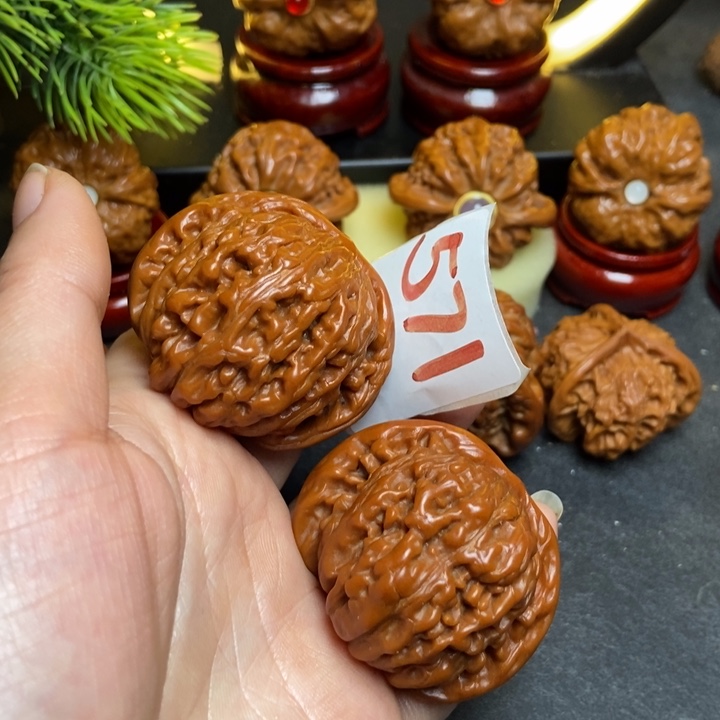 文玩核桃把件45楼呀571