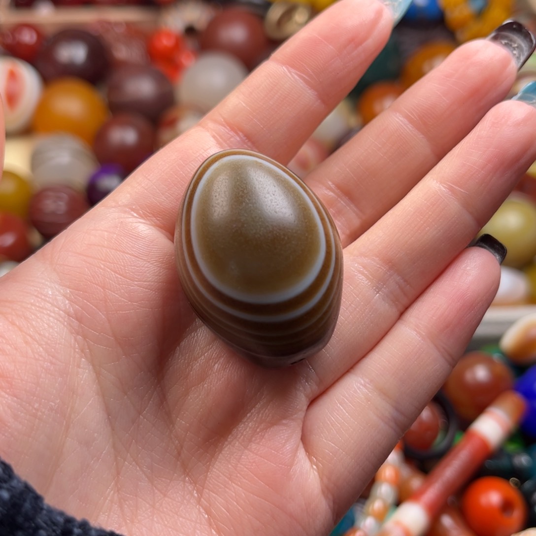 玛瑙/玉髓颈饰未镶嵌扶****。