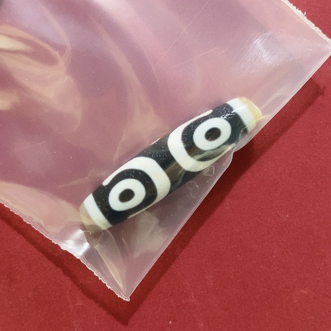 玛瑙/玉髓颈饰合金用****7行运宝盖三