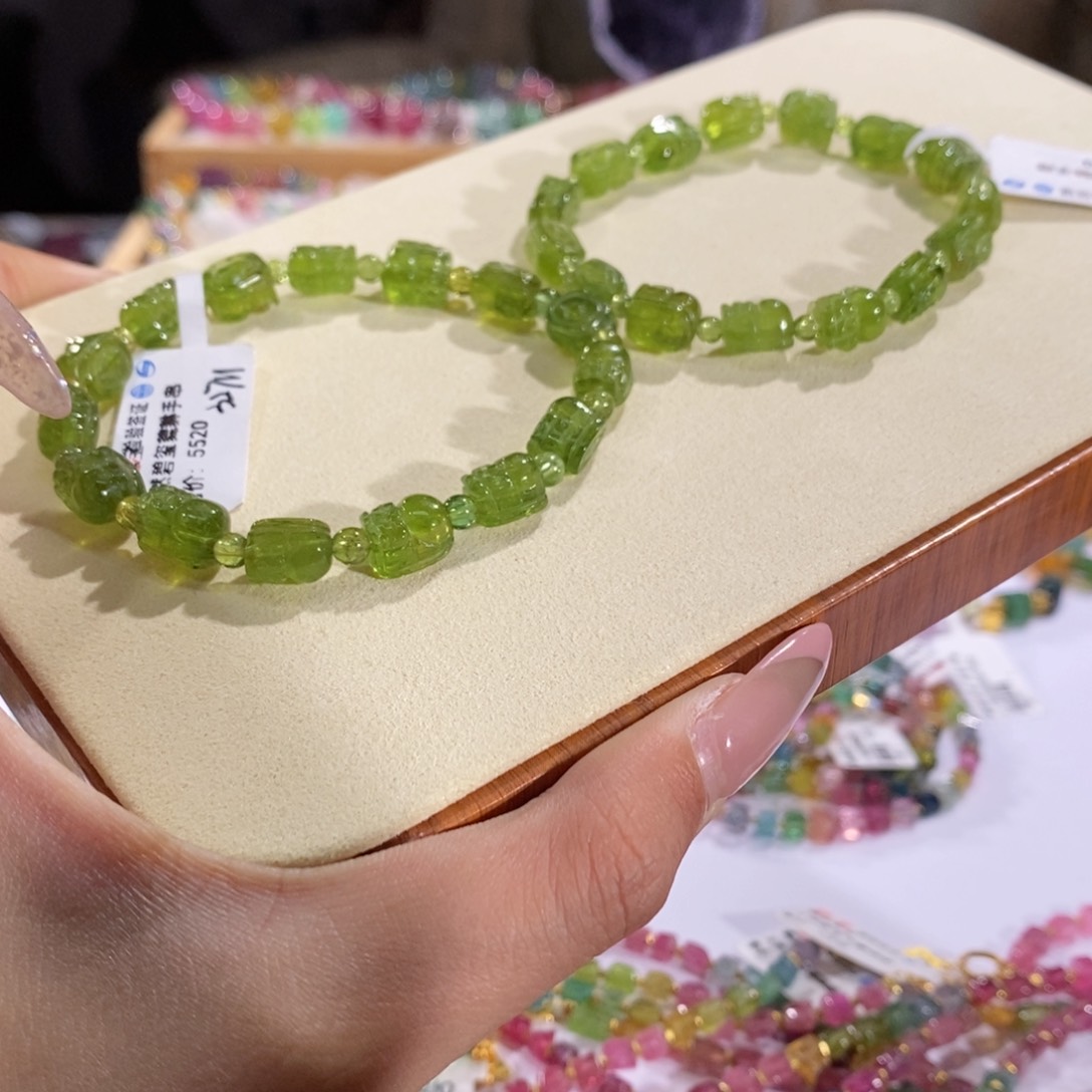 碧玺多样性发货其一未镶嵌