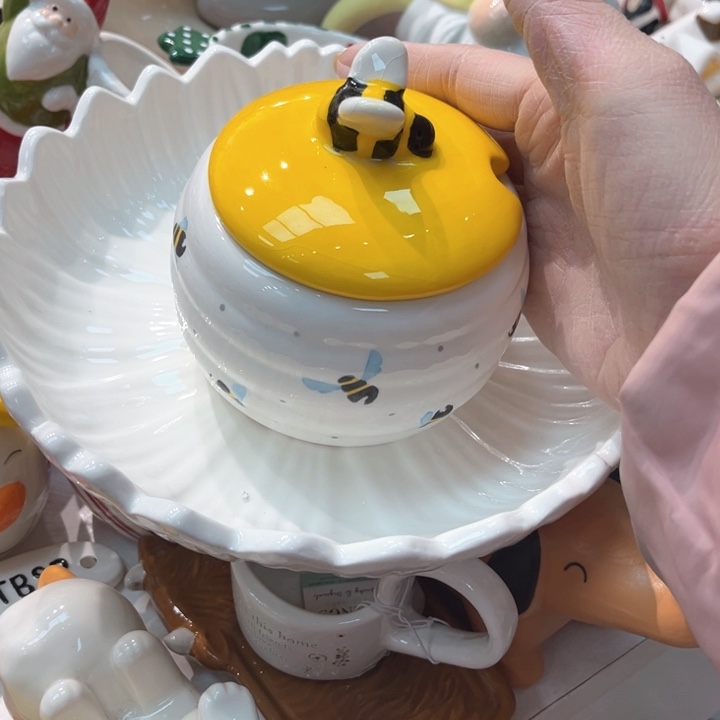 瓷片瑕疵封釉陶瓷福利完美慎拍