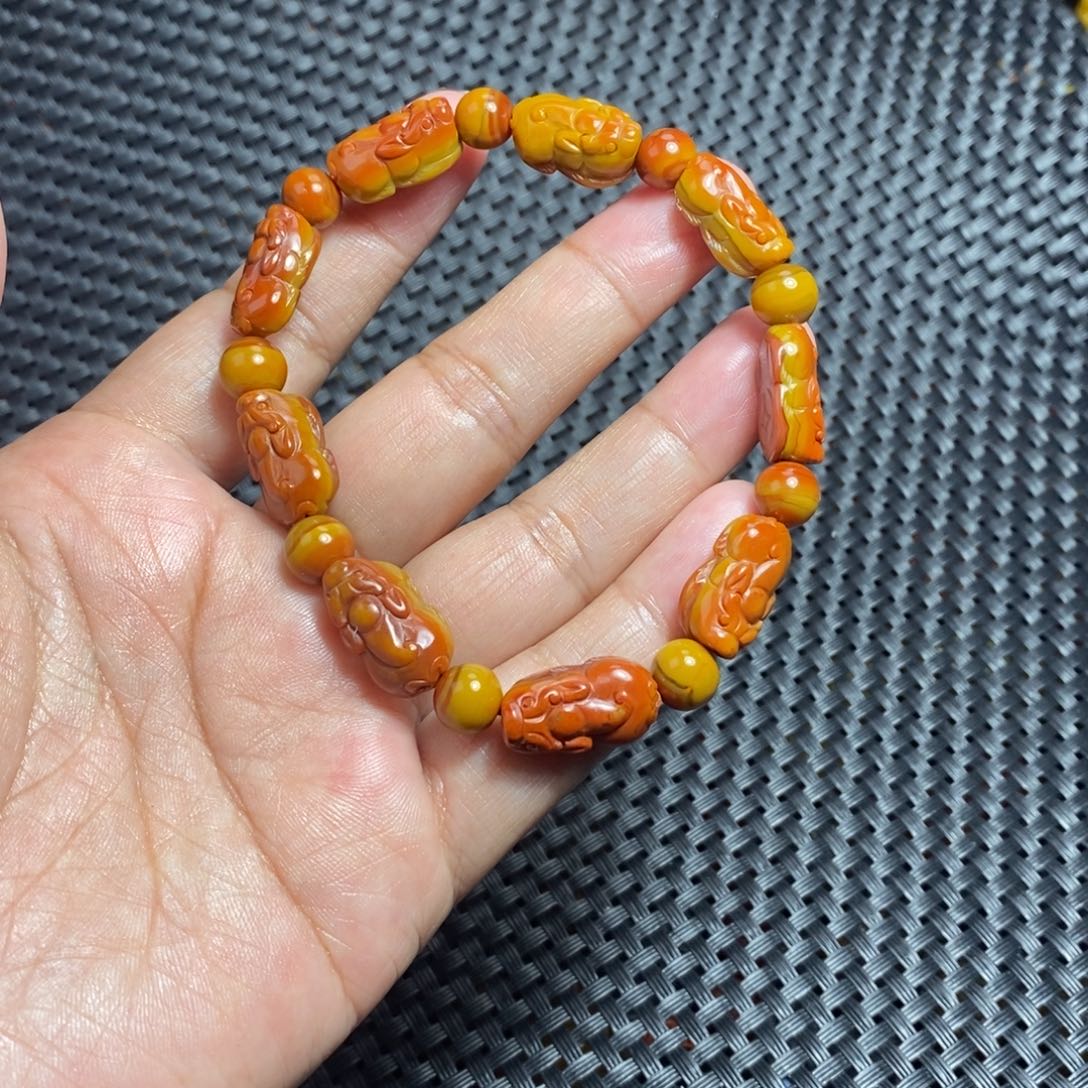 玛瑙/玉髓战国红未镶嵌k*i