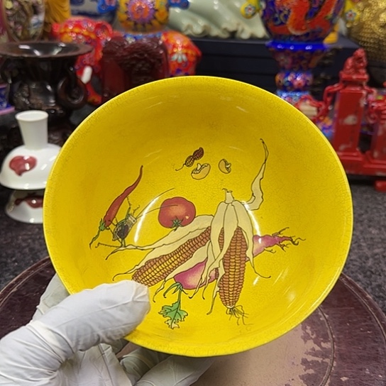 瓶摆件家居设计的设计