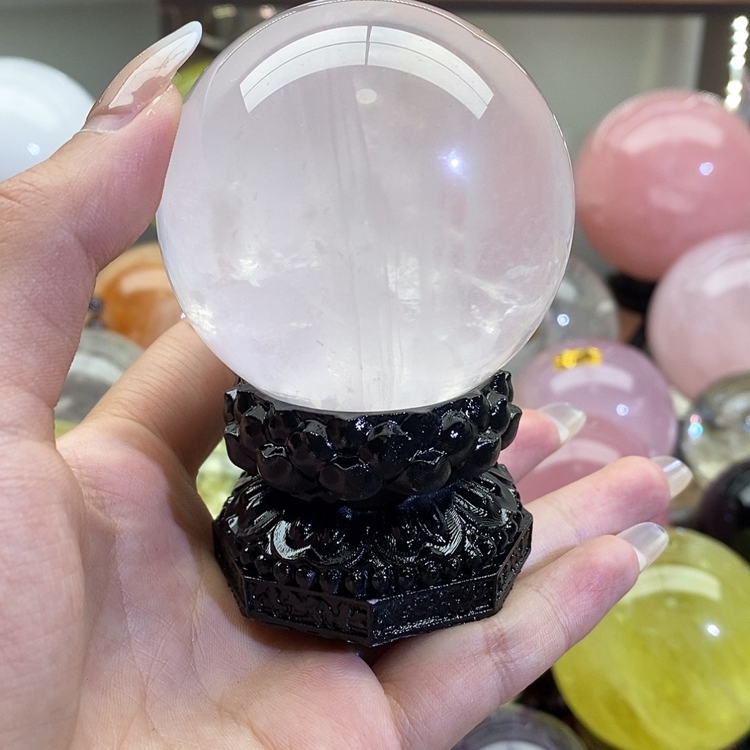 未镶嵌珠宝半成品水晶S*N水晶1