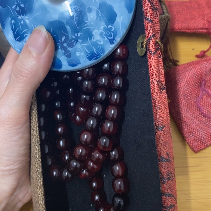 摆件中古工艺品一件