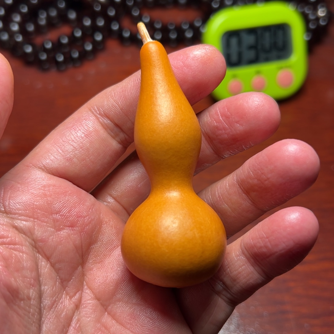 热****中华本地手捻葫芦