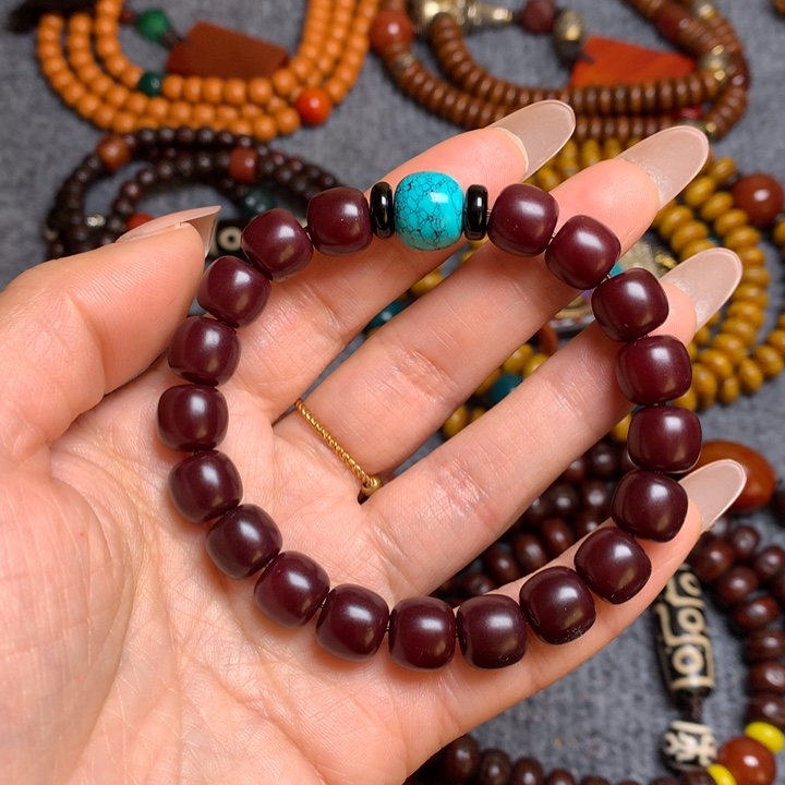 菩提根/象牙果吊坠菩提