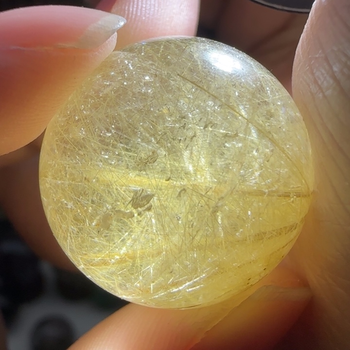 水晶未镶嵌摆件a011