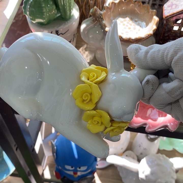 陶瓷树脂工艺摆件