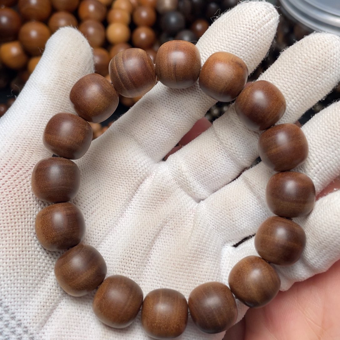 檀香木手串/手链用****1迈索尔老山檀13/14