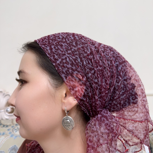 百搭·   个性头巾