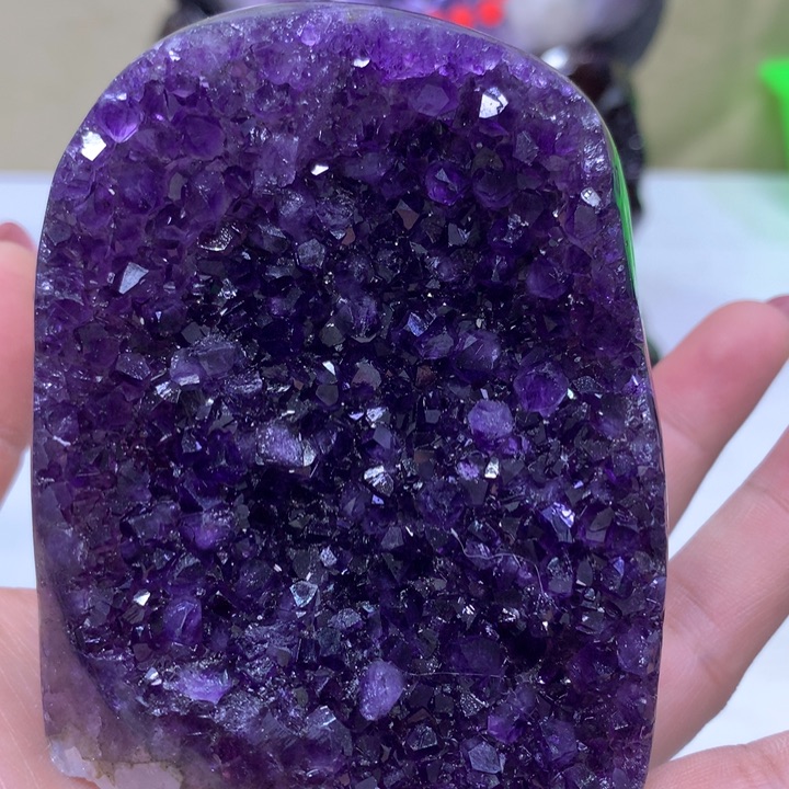 水晶1未镶嵌517紫水晶