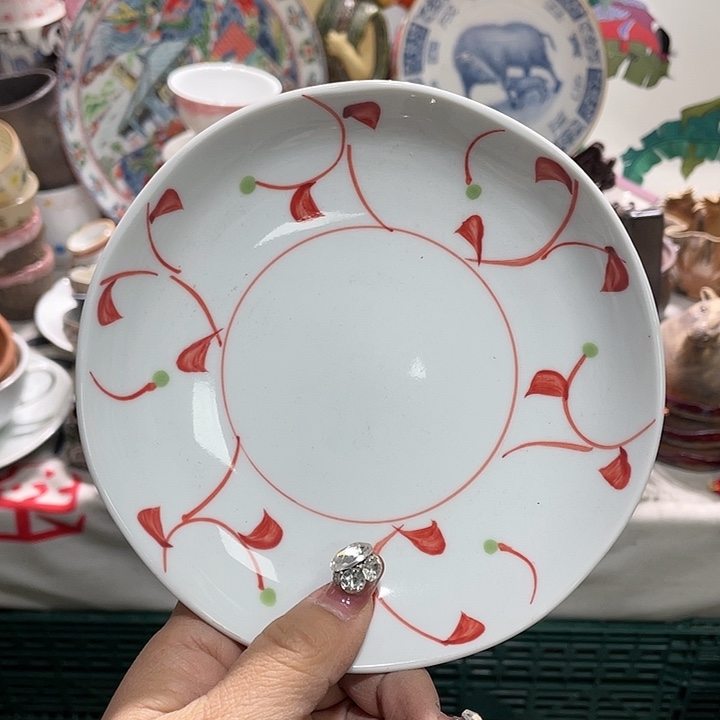 瓷片盖子不给19.9发带瑕疵牌都是坏的7