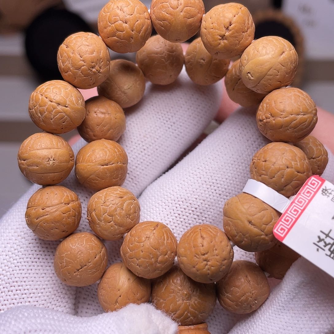 凤眼菩提吊坠菩提306