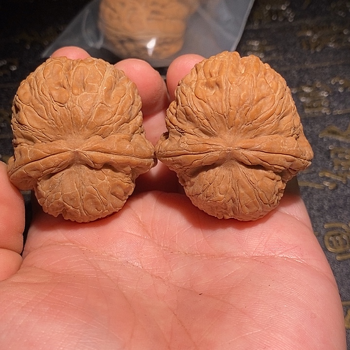 核桃手串/手链42 元宝