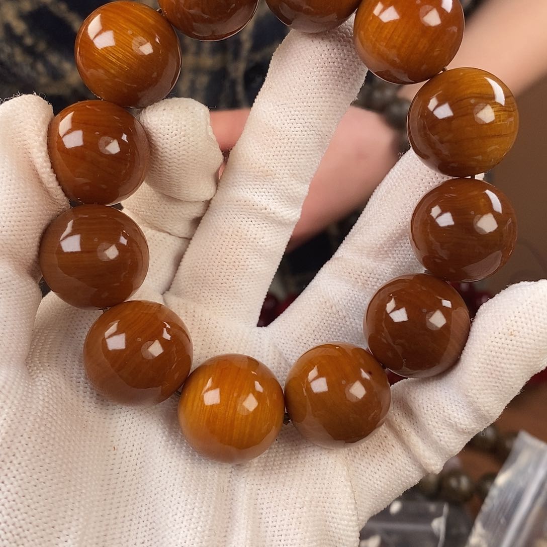 柏木（崖柏）玉化2.0单圈