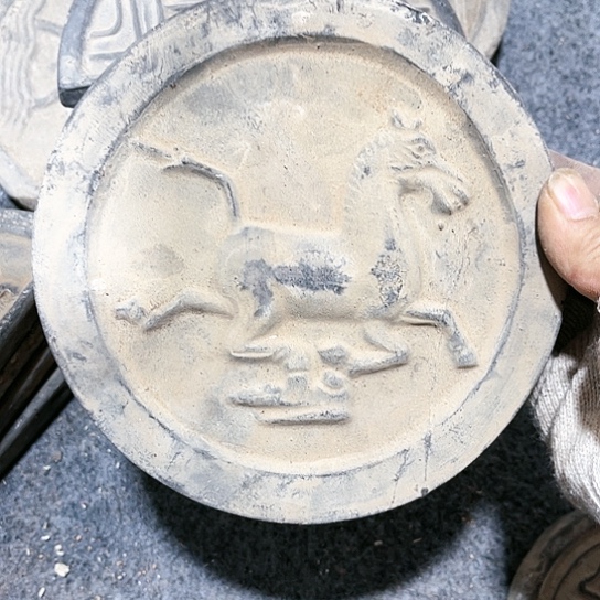 瓦当摆件瓦当摆件