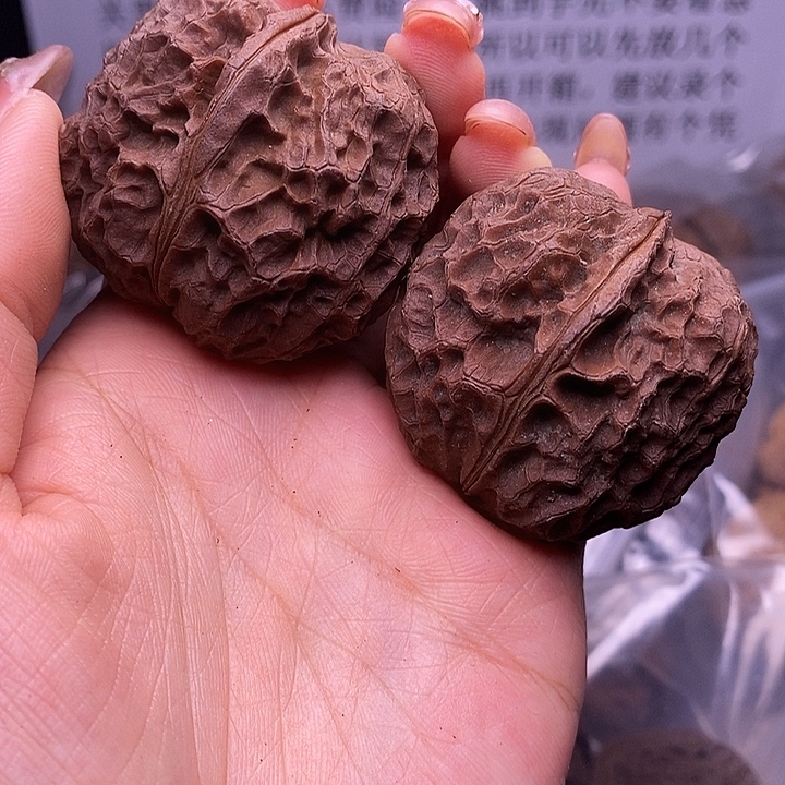 核桃云南野生铁核桃11号43mm