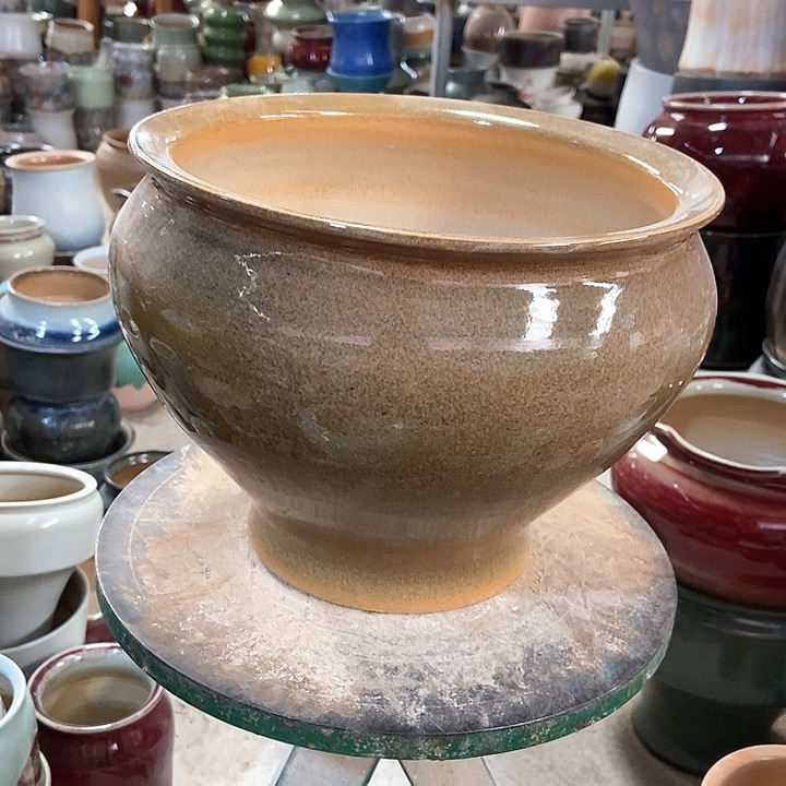 瓶口20高18 景德镇陶瓷学院满29包邮