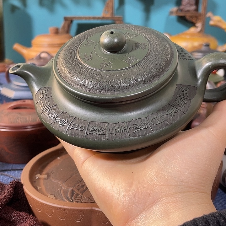 紫砂壶茶具紫砂茶具