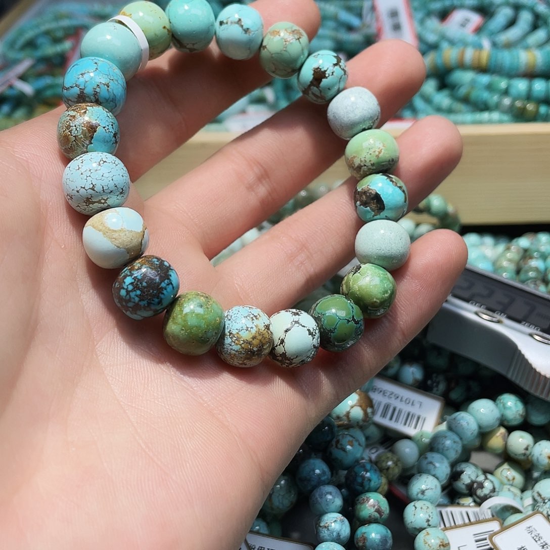 绿松石其他未镶嵌