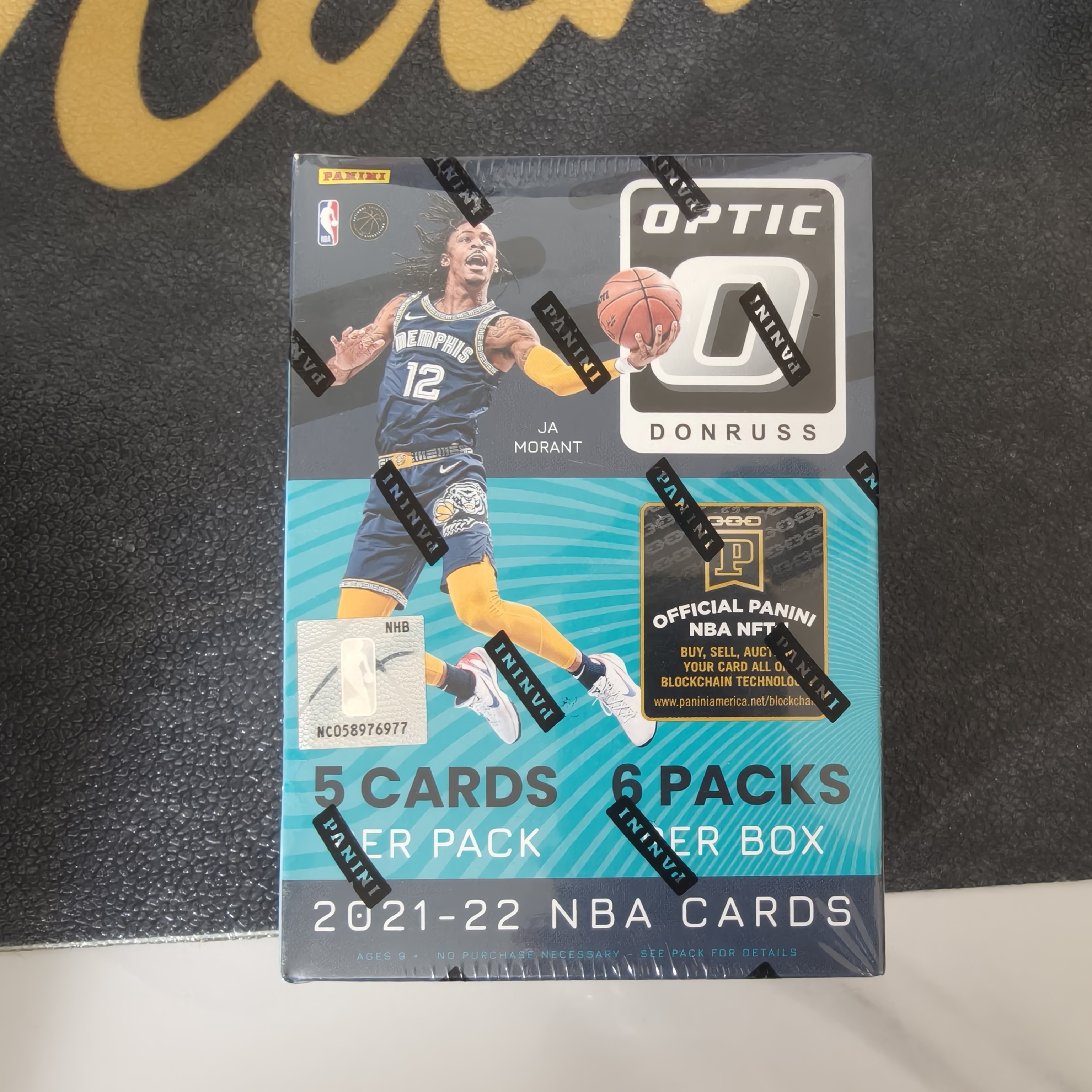 直播代拆 21-22 optic手雷 单盒 博大比例棋盘 cc 格林新秀 签字 