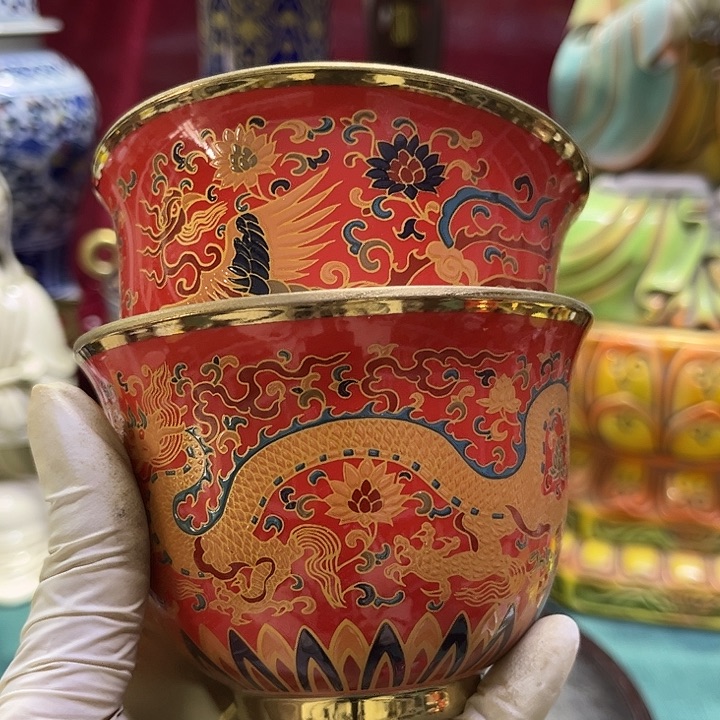 盖碗摆件摆件摆件摆件